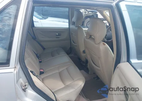 1998 Volvo S70 T5 from USA, damaged, VIN YV1LS5347W2437004